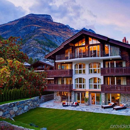 Alex Lodge Private Luxury Apartments Zermatt Extérieur photo
