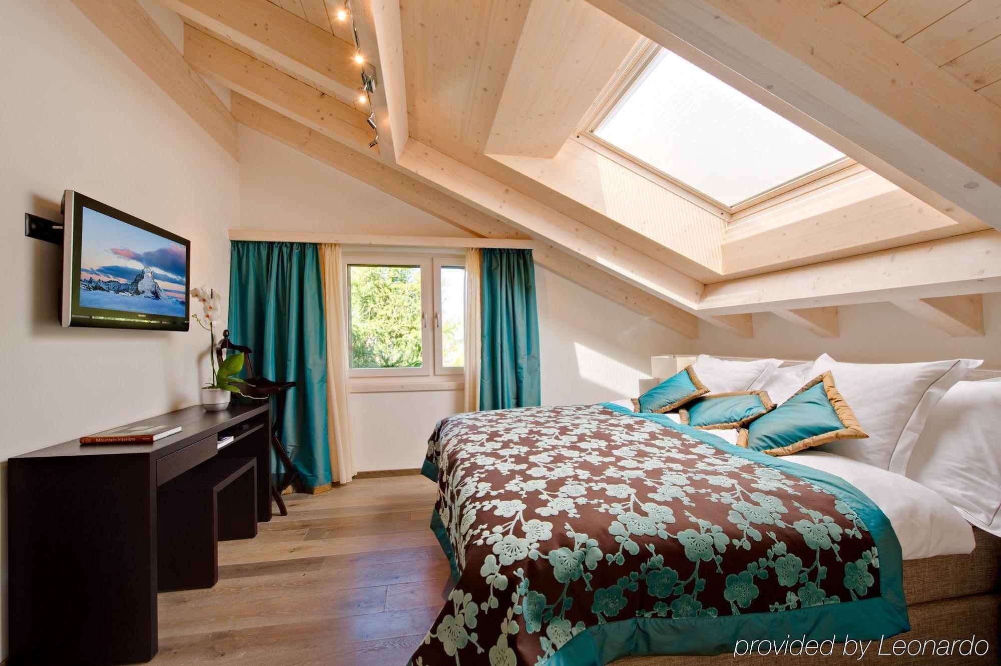 Alex Lodge Private Luxury Apartments Zermatt Extérieur photo